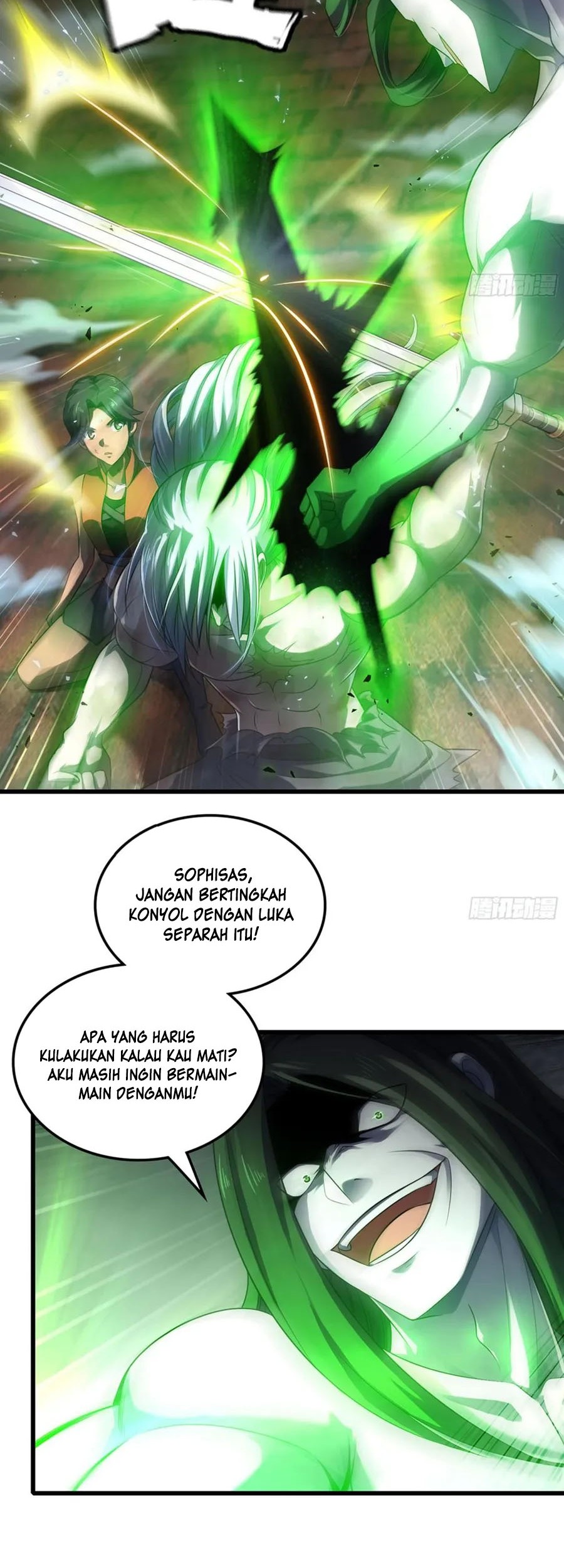 My Wife is a Demon Queen Chapter 436 Gambar 7