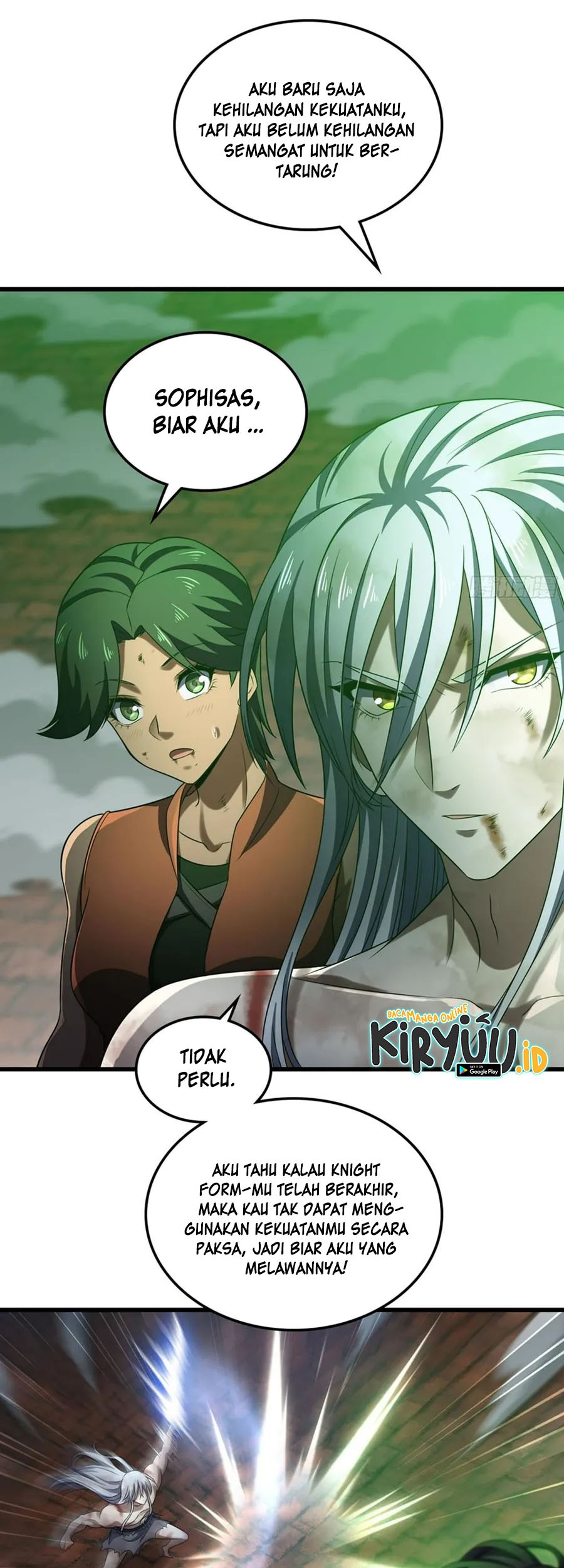 My Wife is a Demon Queen Chapter 436 Gambar 8