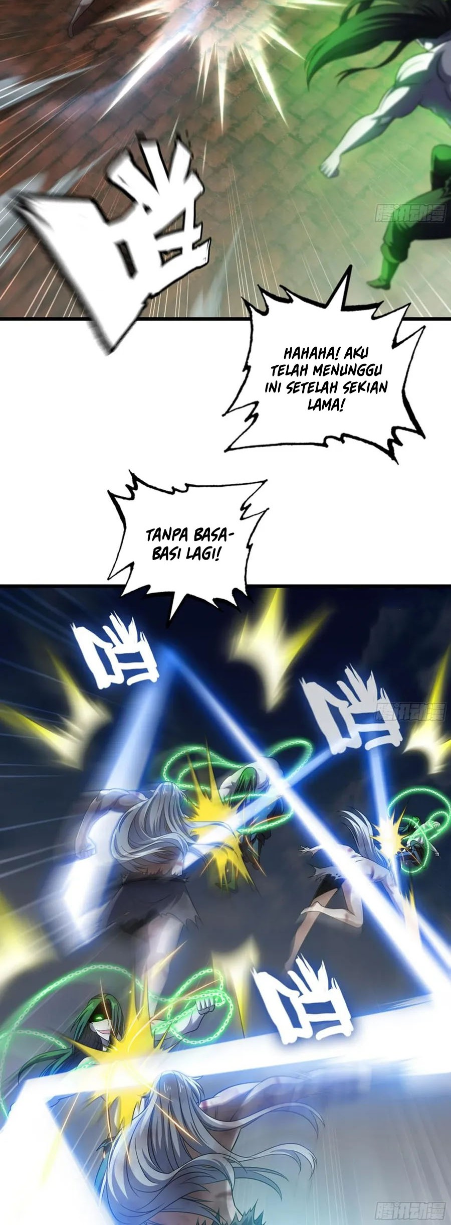 My Wife is a Demon Queen Chapter 436 Gambar 9