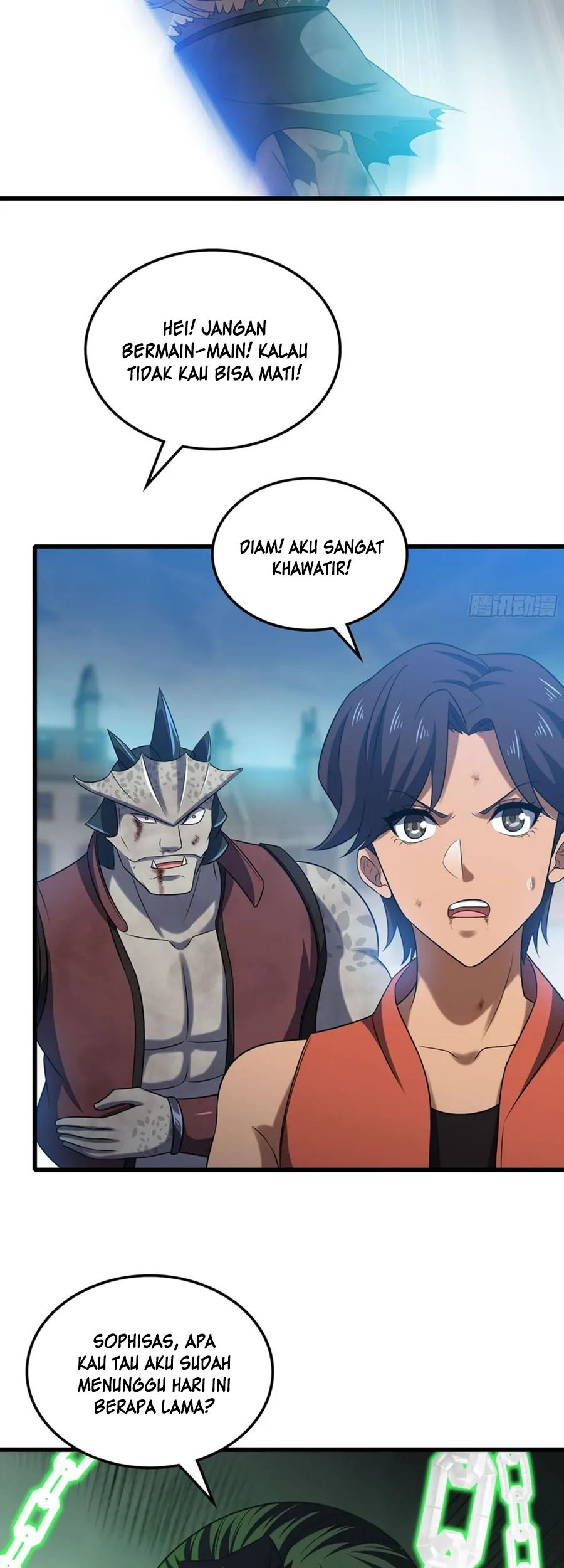 My Wife is a Demon Queen Chapter 436 Gambar 10