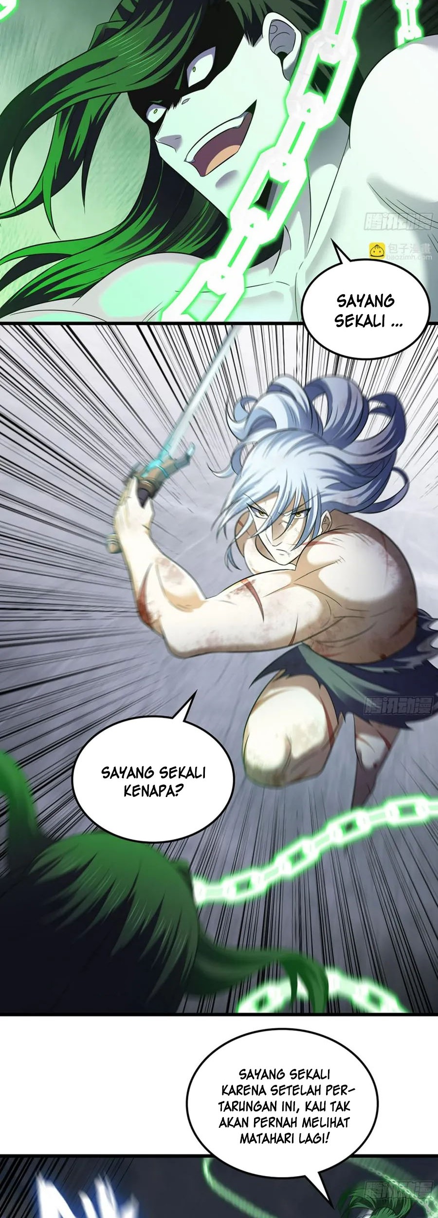 My Wife is a Demon Queen Chapter 436 Gambar 11