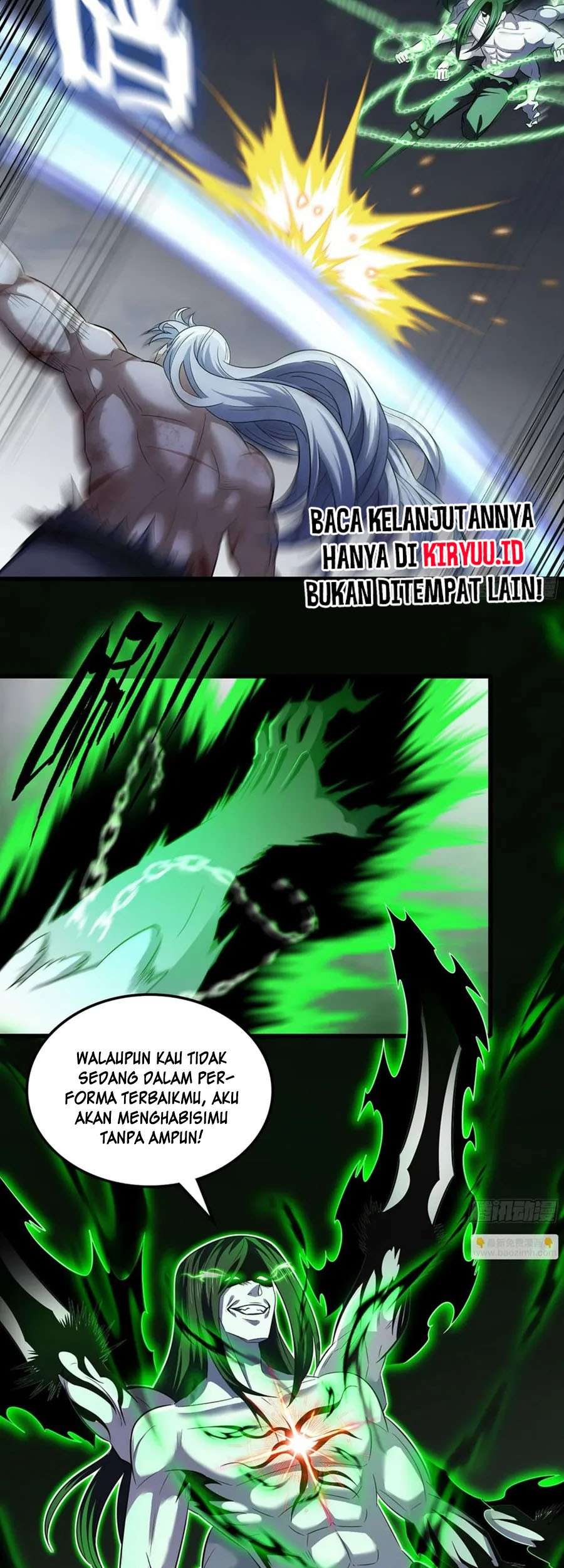 My Wife is a Demon Queen Chapter 436 Gambar 12