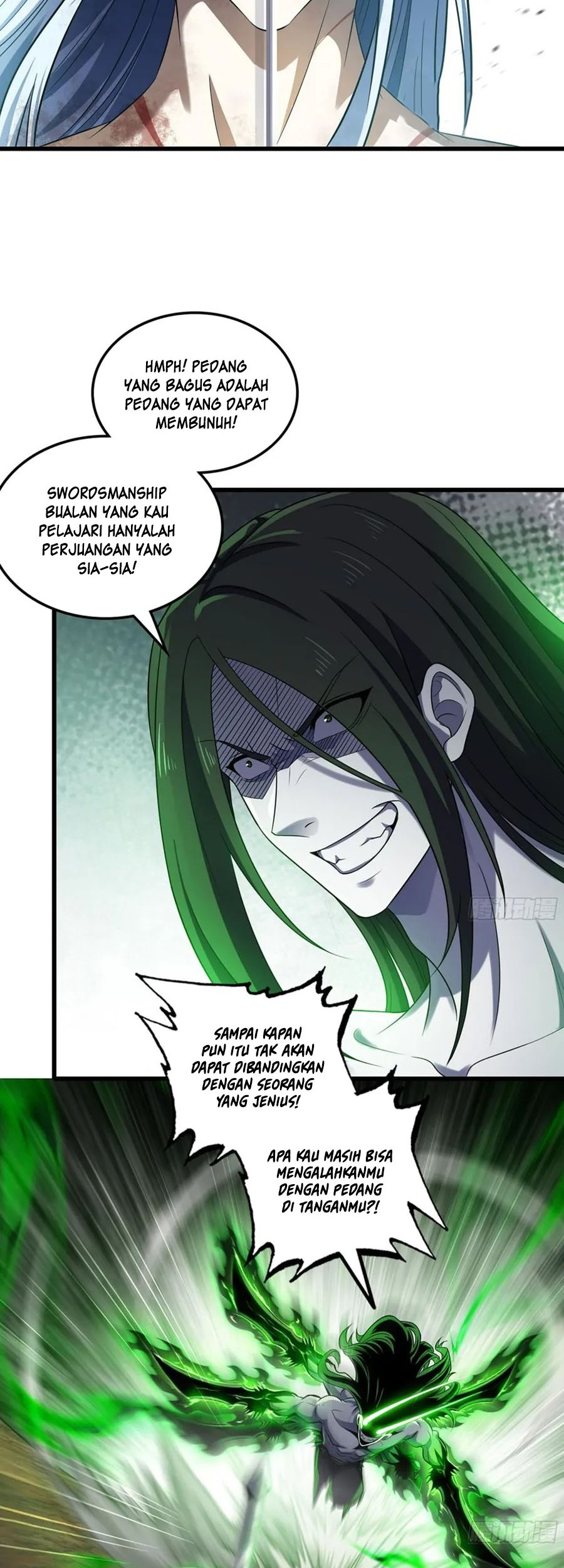 My Wife is a Demon Queen Chapter 436 Gambar 15