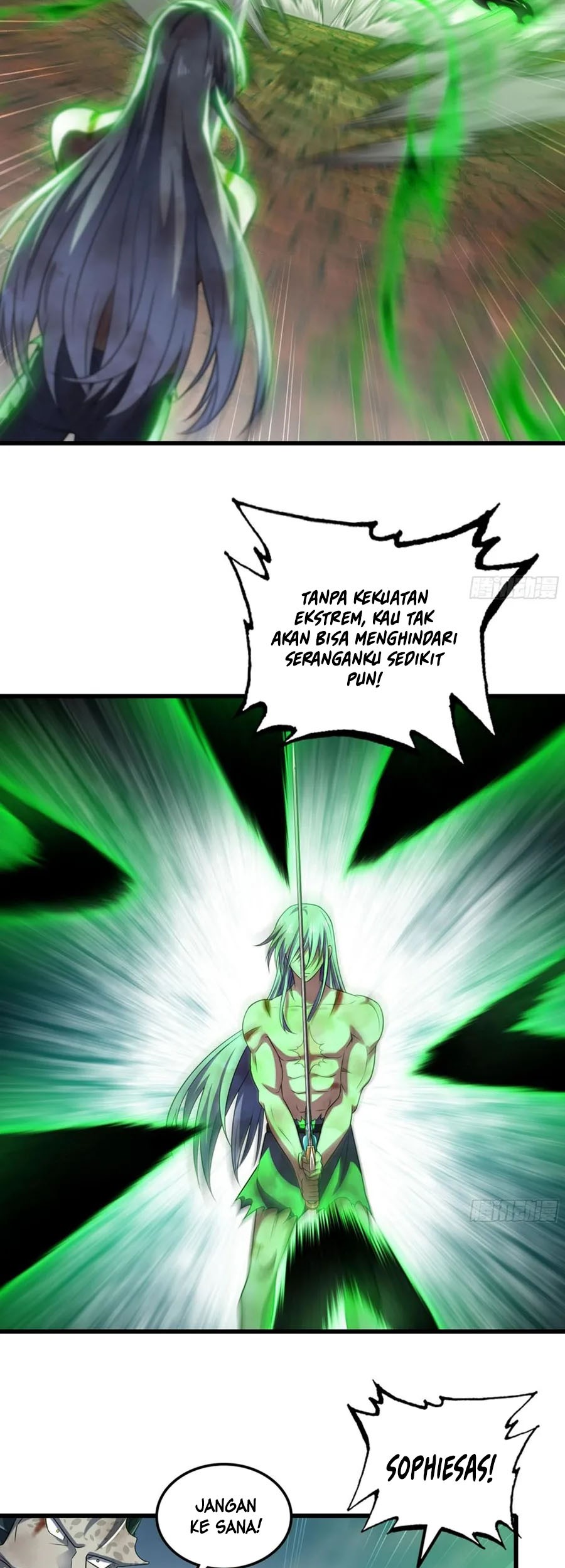 My Wife is a Demon Queen Chapter 436 Gambar 16