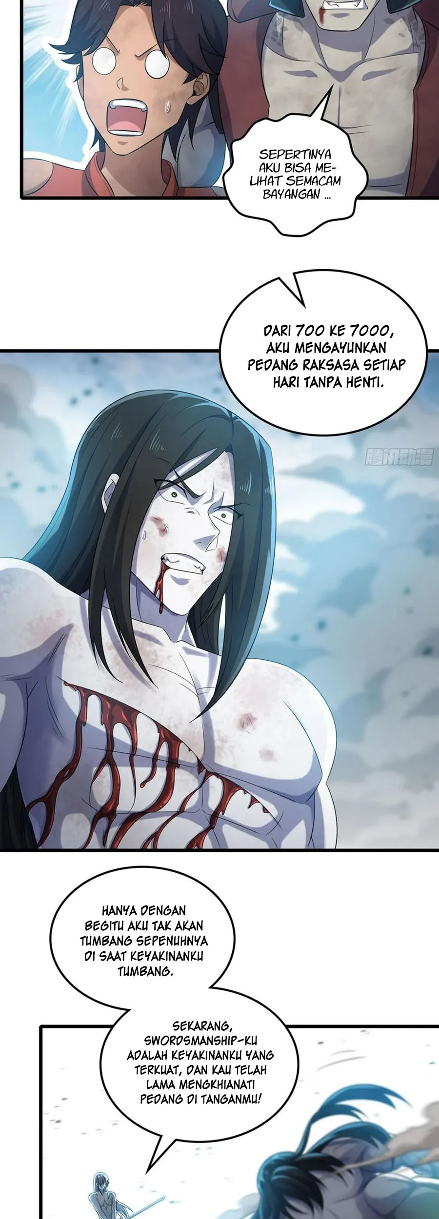 My Wife is a Demon Queen Chapter 436 Gambar 20