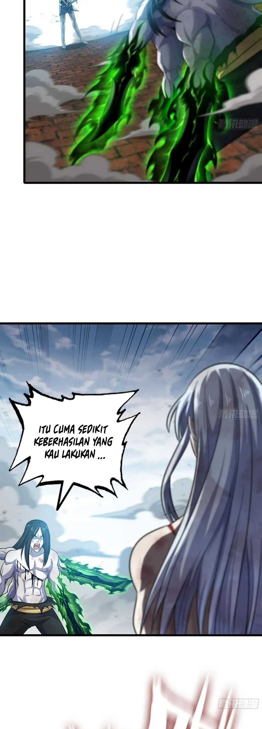 My Wife is a Demon Queen Chapter 436 Gambar 21