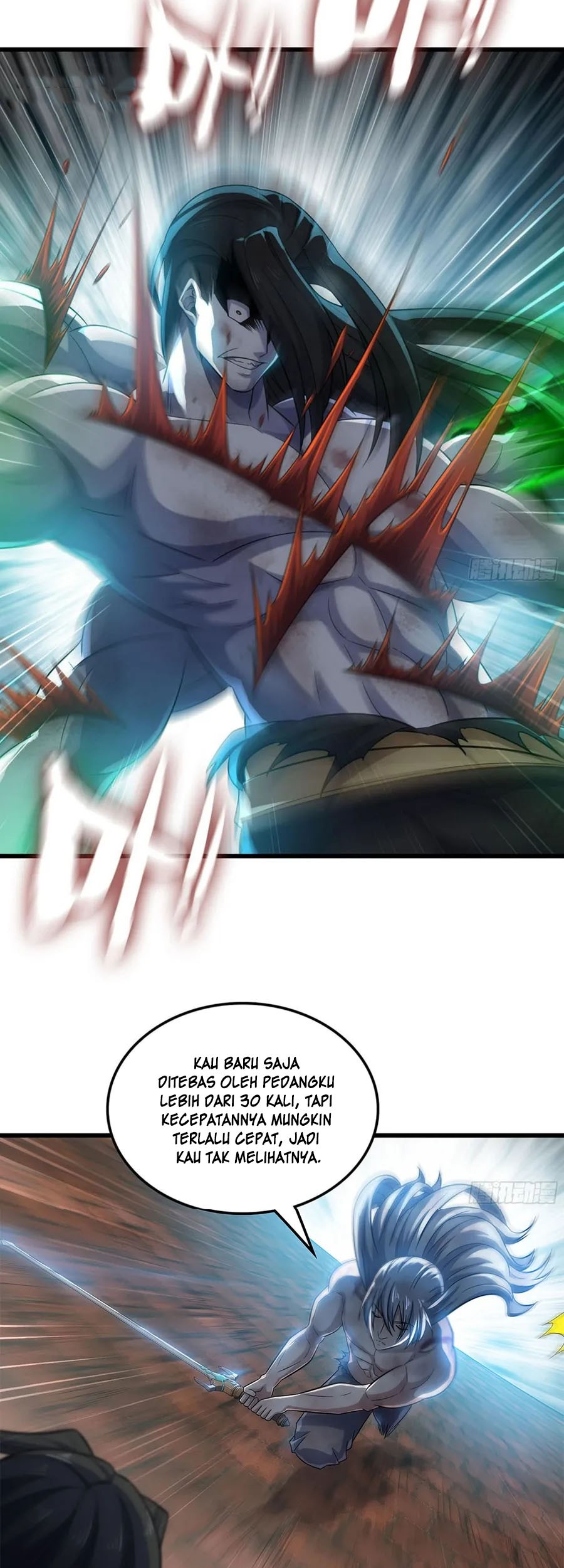 My Wife is a Demon Queen Chapter 436 Gambar 22