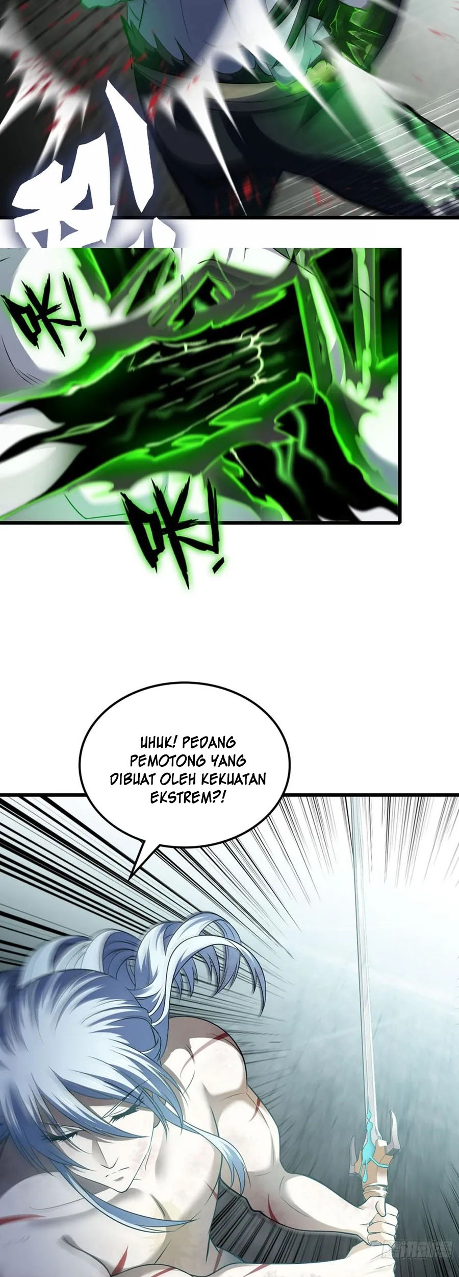 My Wife is a Demon Queen Chapter 436 Gambar 25