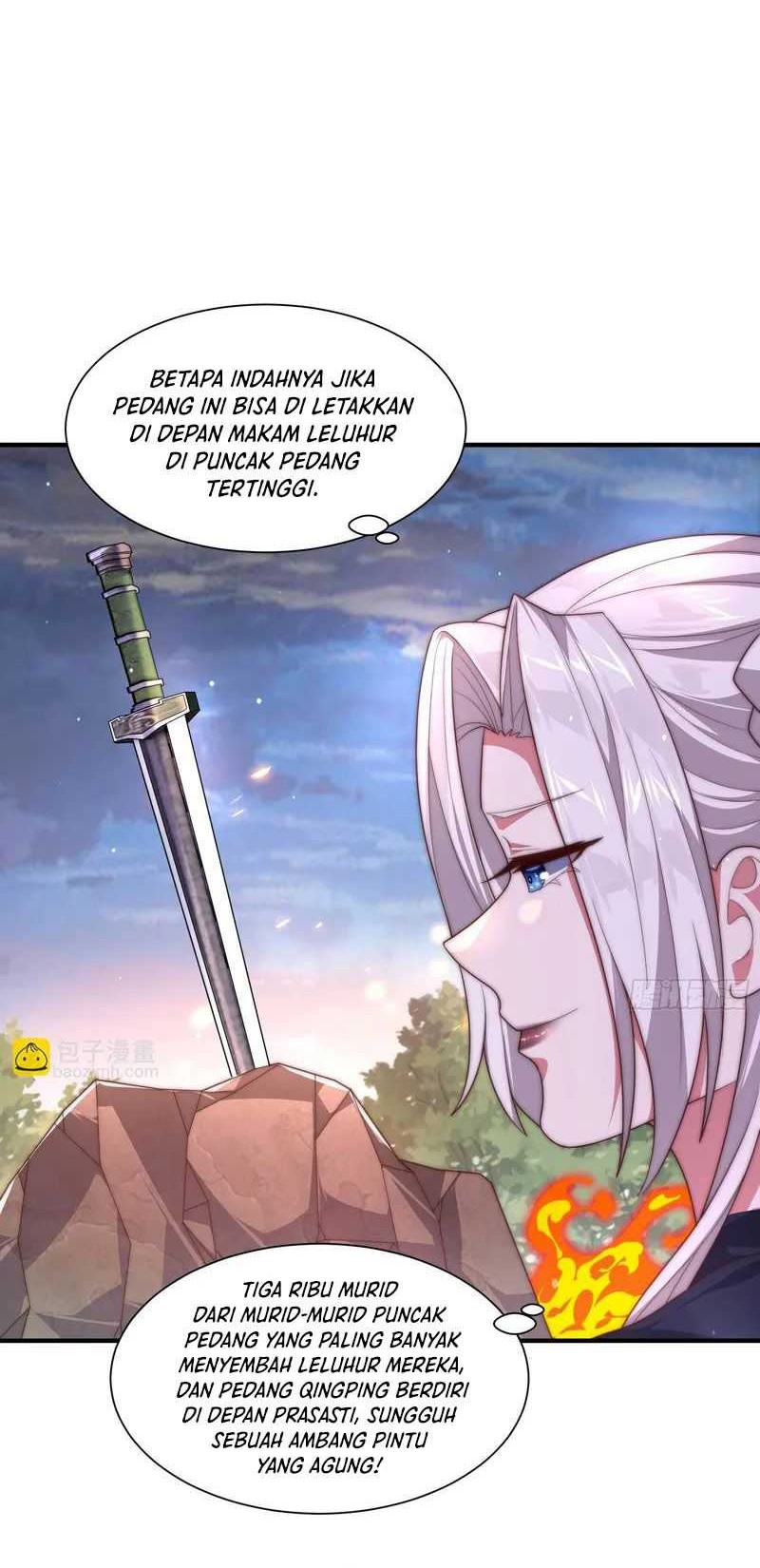 All of My Female Apprentices Want to Kill Me Chapter 09 Gambar 5