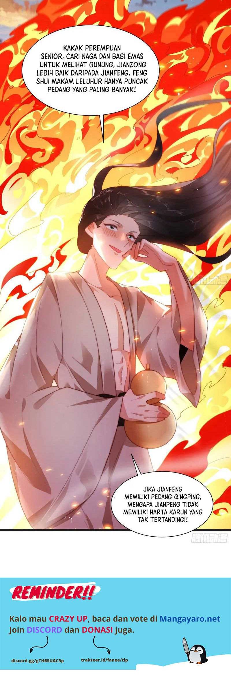 All of My Female Apprentices Want to Kill Me Chapter 09 Gambar 9