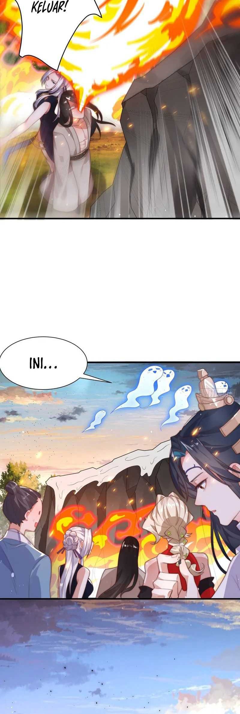 All of My Female Apprentices Want to Kill Me Chapter 09 Gambar 13