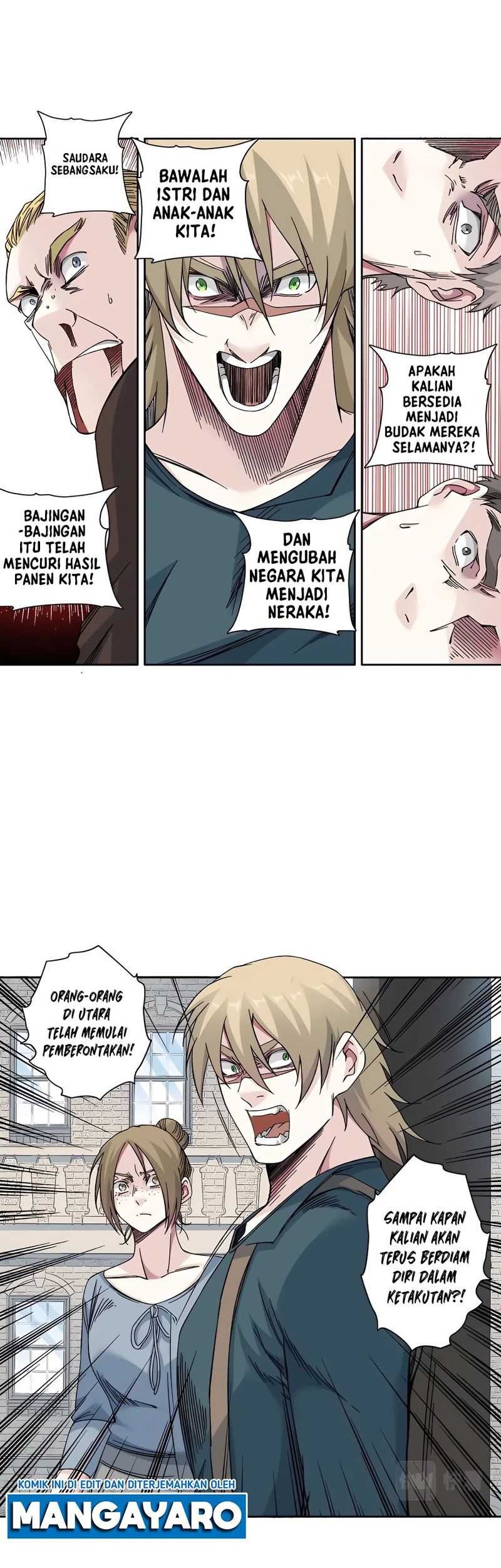 Eternal Club Chapter 164 Gambar 11