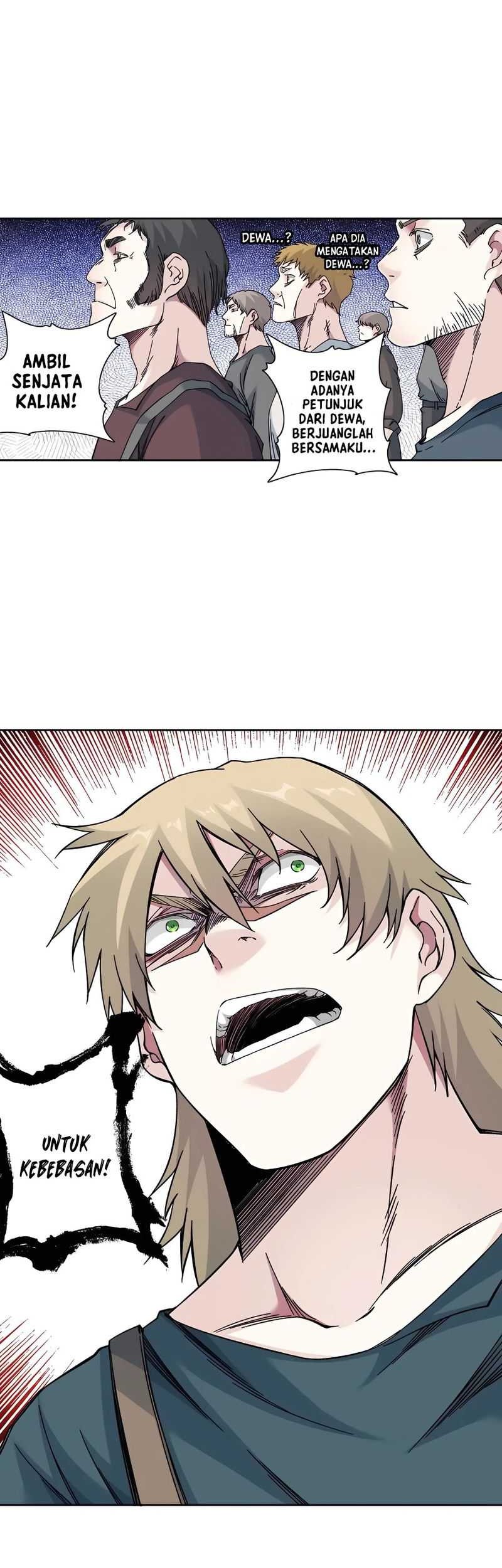 Eternal Club Chapter 164 Gambar 12