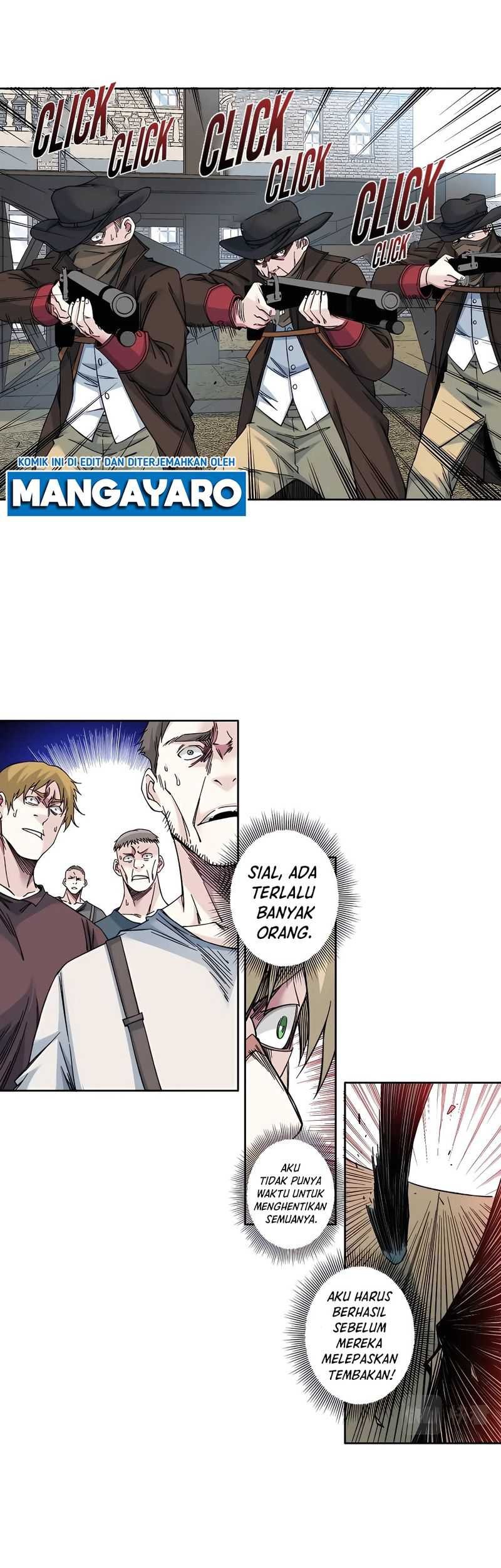 Eternal Club Chapter 164 Gambar 14