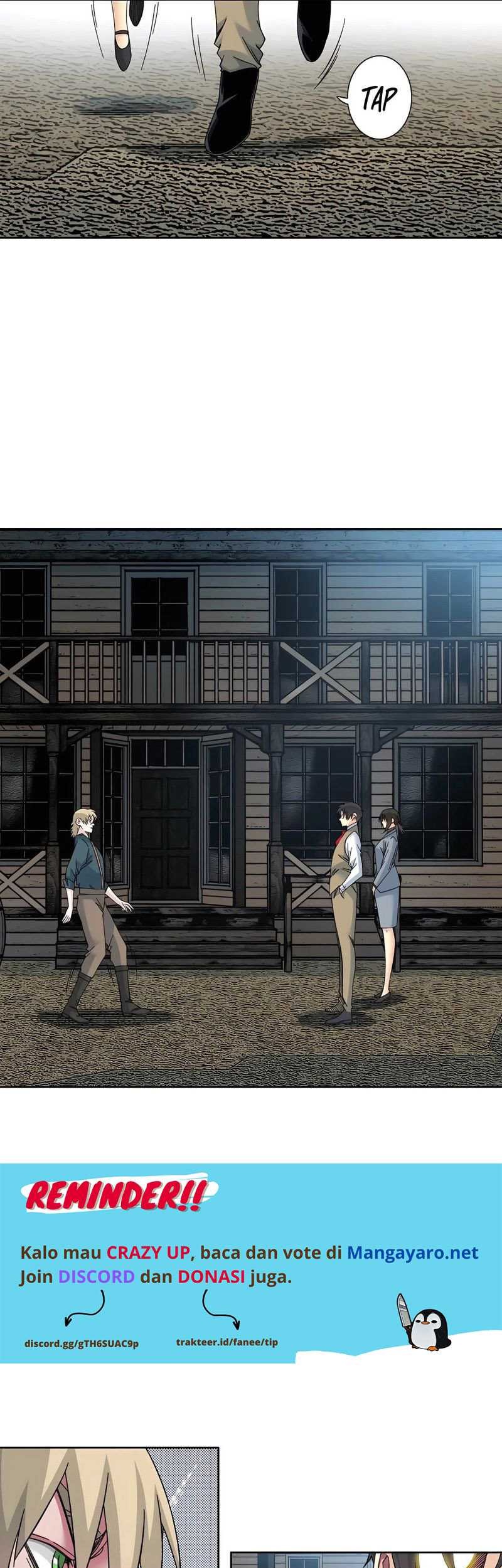 Eternal Club Chapter 164 Gambar 18