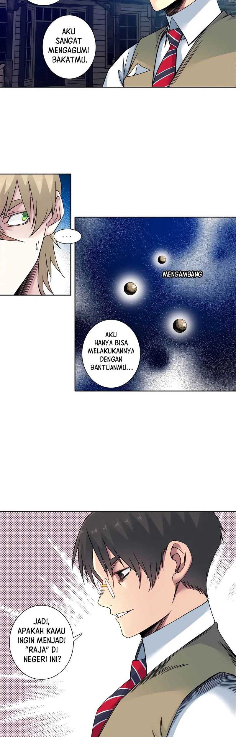 Eternal Club Chapter 164 Gambar 20