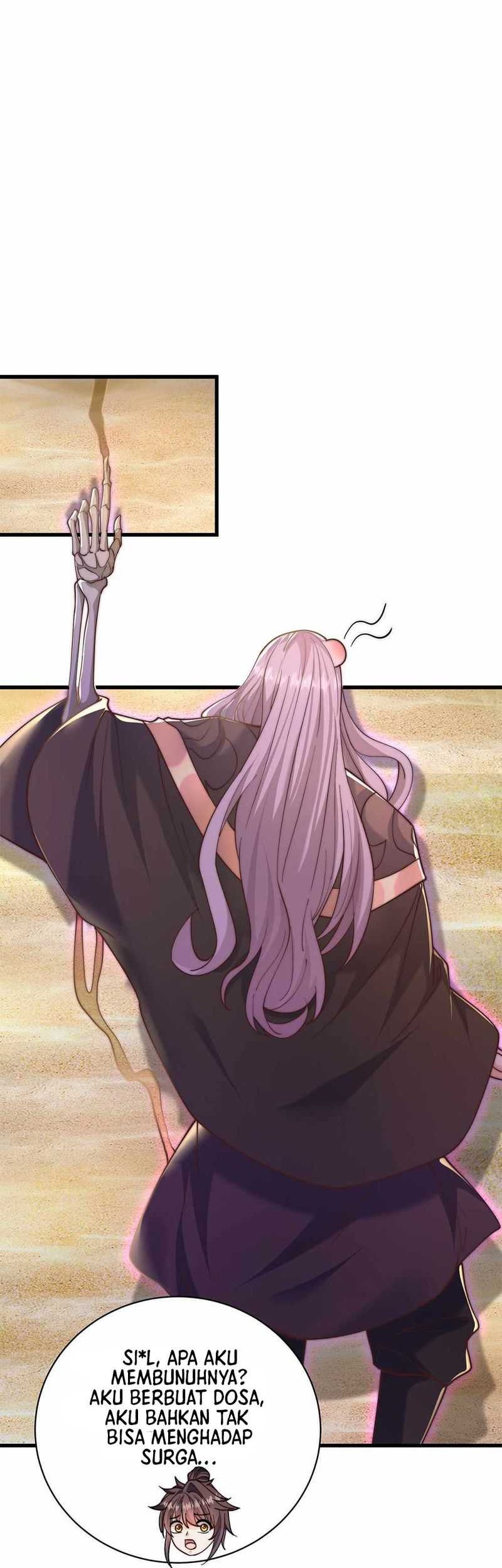 The Unmatched Powerhouse Just Wants to Farm Chapter 52 Gambar 7
