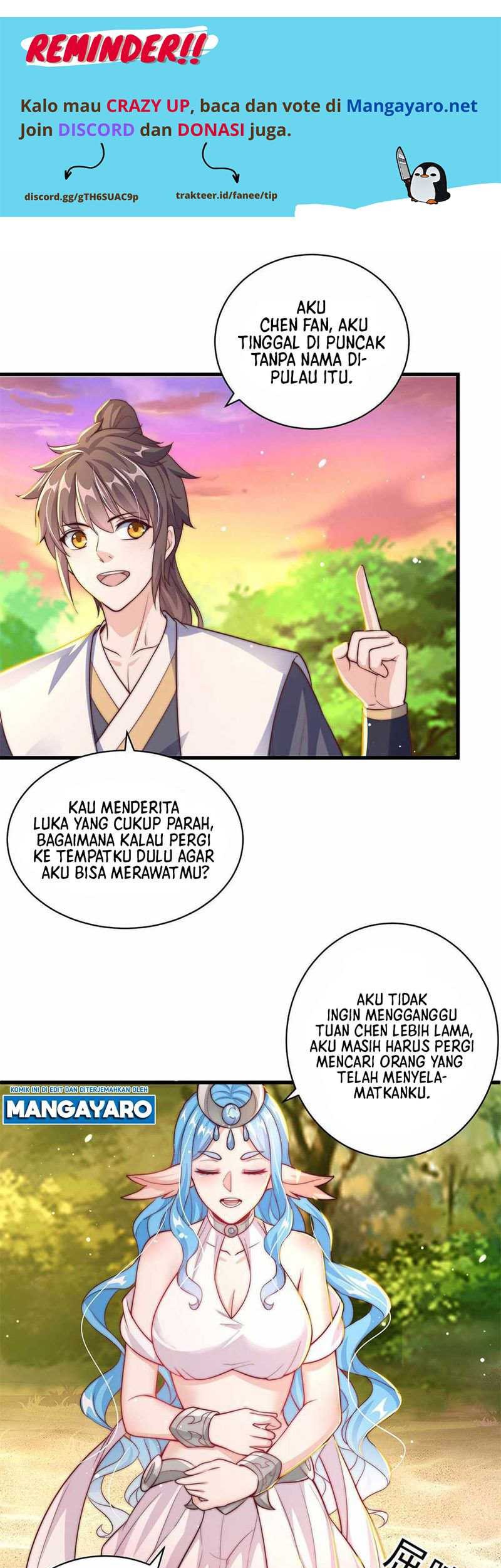 The Unmatched Powerhouse Just Wants to Farm Chapter 52 Gambar 10