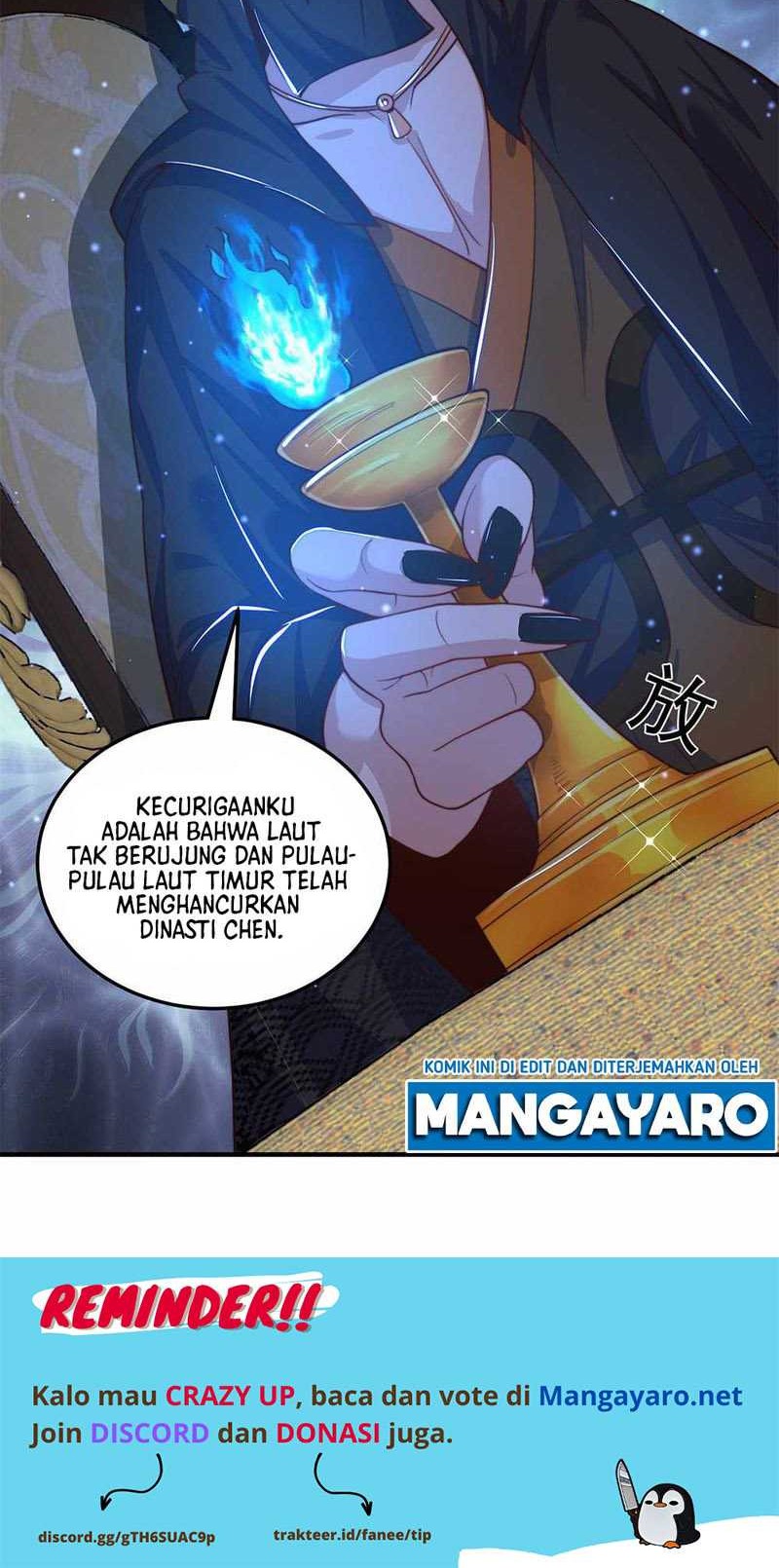 The Unmatched Powerhouse Just Wants to Farm Chapter 52 Gambar 21