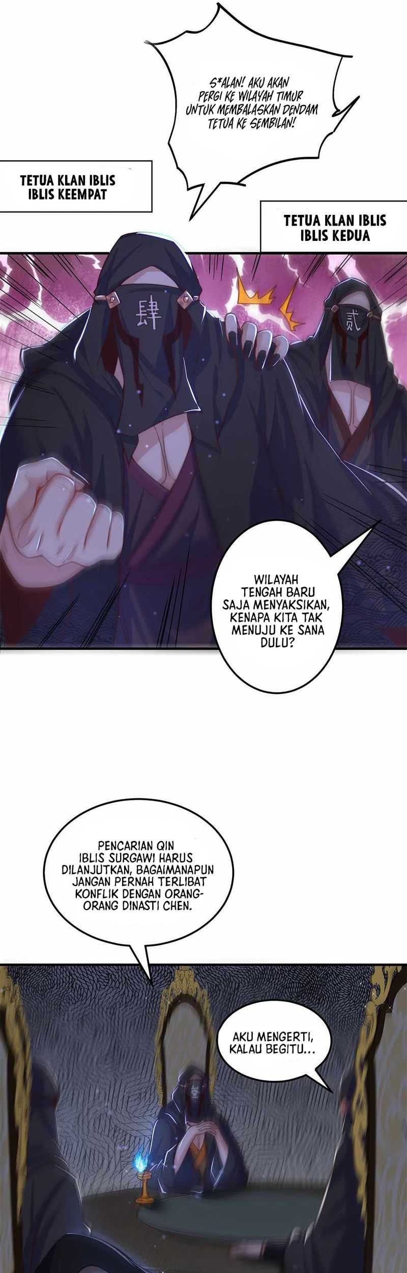 The Unmatched Powerhouse Just Wants to Farm Chapter 52 Gambar 22