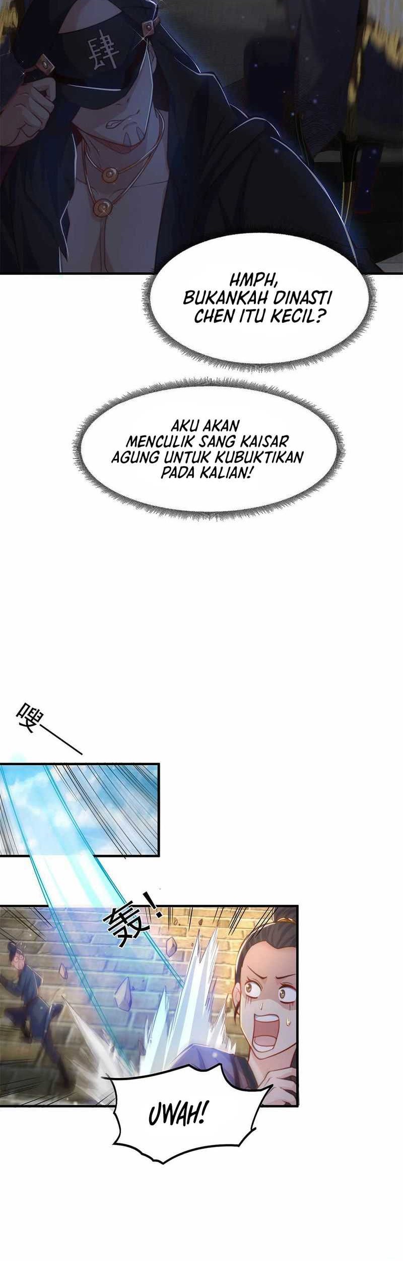 The Unmatched Powerhouse Just Wants to Farm Chapter 52 Gambar 23