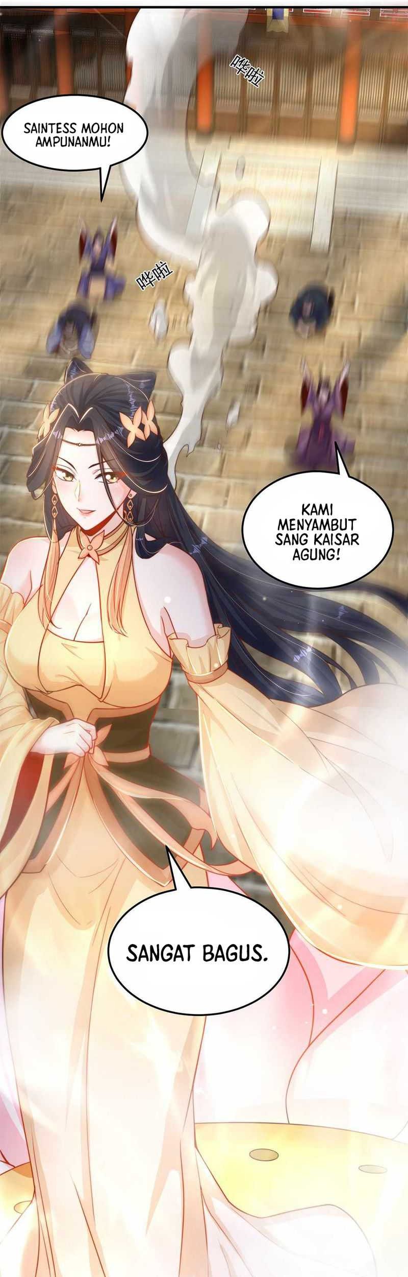 The Unmatched Powerhouse Just Wants to Farm Chapter 52 Gambar 24