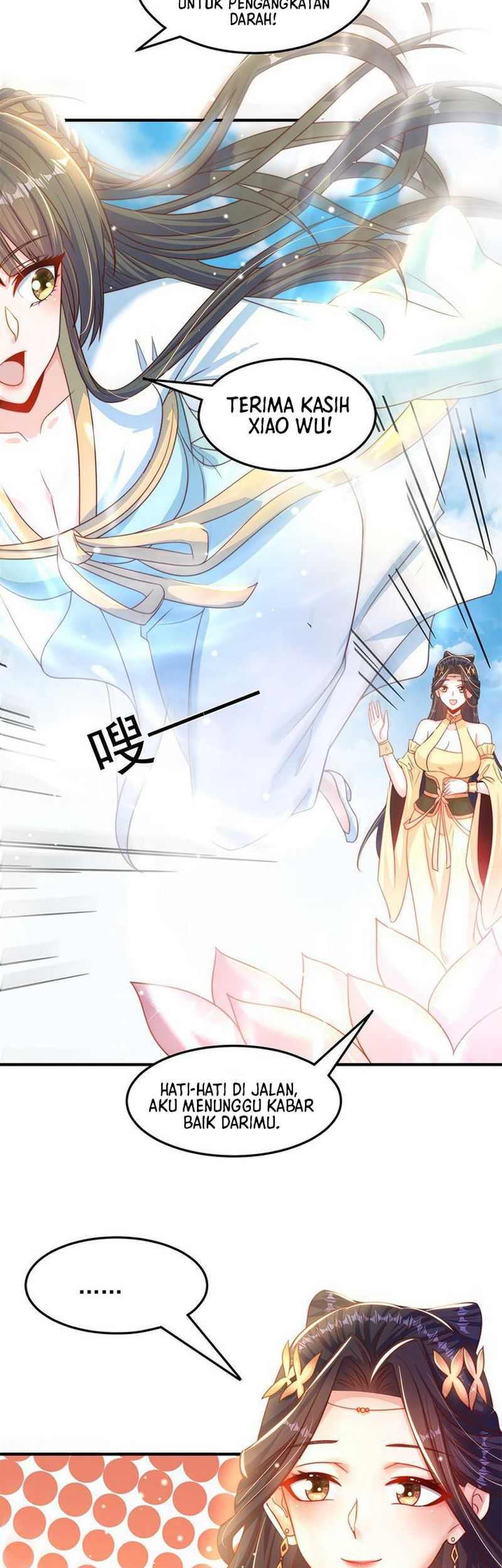 The Unmatched Powerhouse Just Wants to Farm Chapter 52 Gambar 28