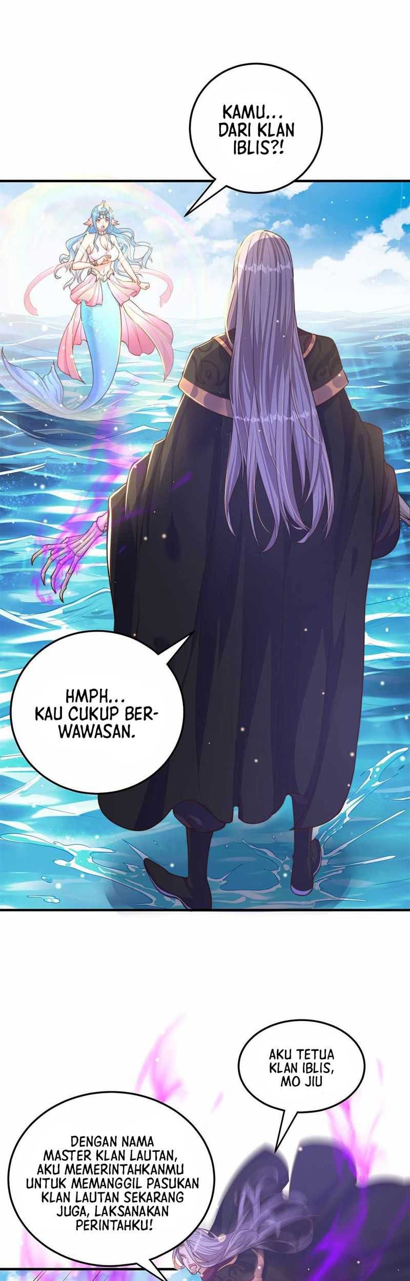 Baca Manhua The Unmatched Powerhouse Just Wants to Farm Chapter 51 Gambar 2