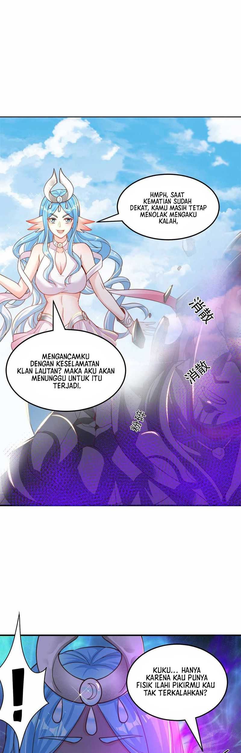 The Unmatched Powerhouse Just Wants to Farm Chapter 51 Gambar 6