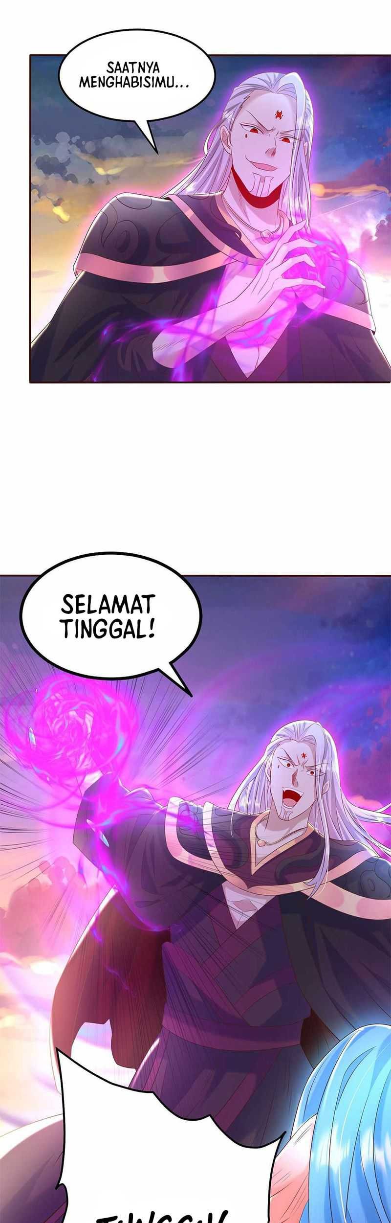 The Unmatched Powerhouse Just Wants to Farm Chapter 51 Gambar 18