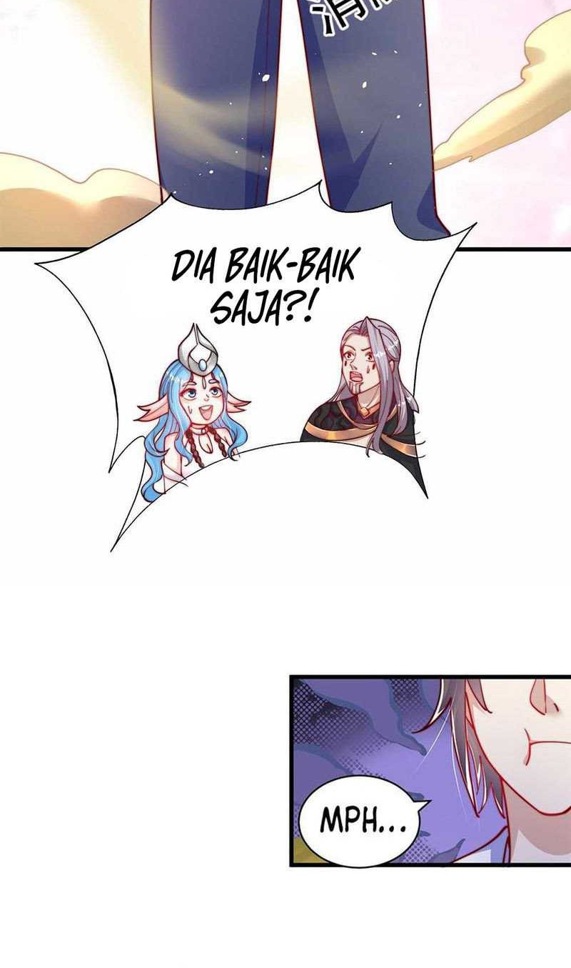 The Unmatched Powerhouse Just Wants to Farm Chapter 51 Gambar 25