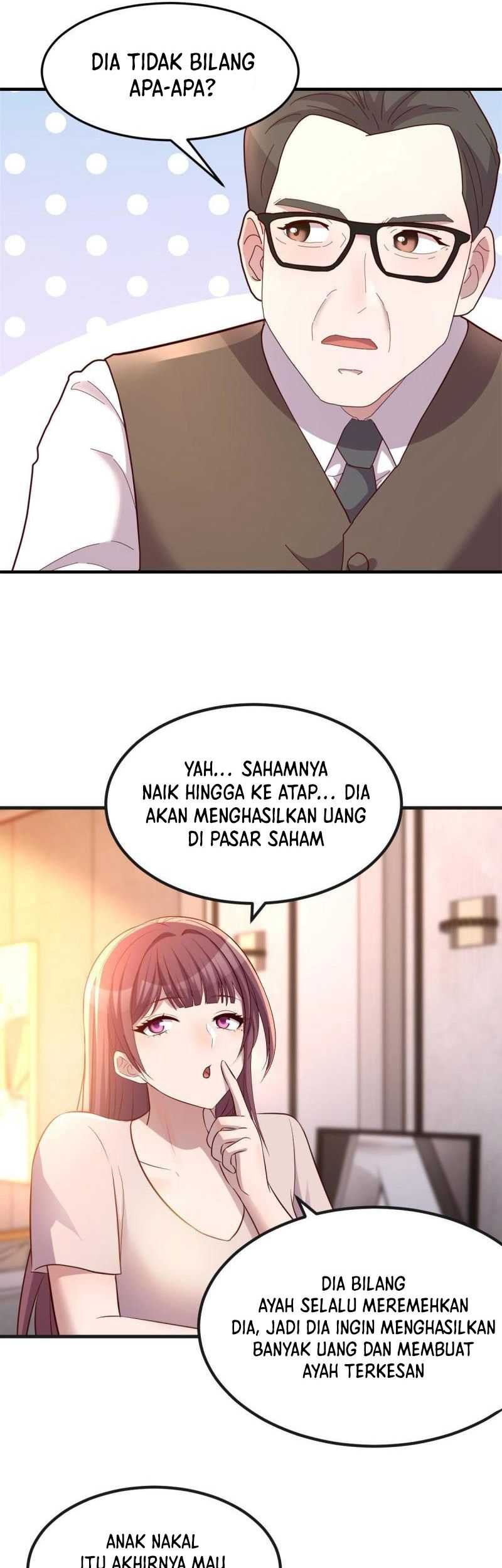 My Sister Is A Superstar Chapter 125 Gambar 14