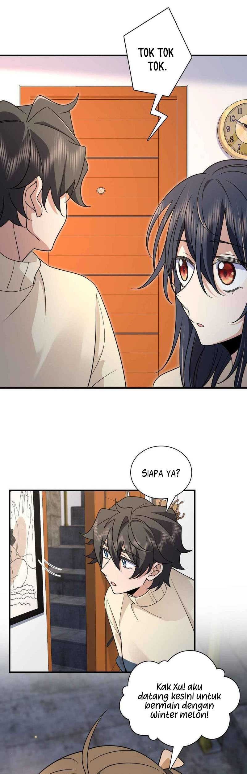 Baca Manhua My Wife Is From a Thousand Years Ago Chapter 73 Gambar 2