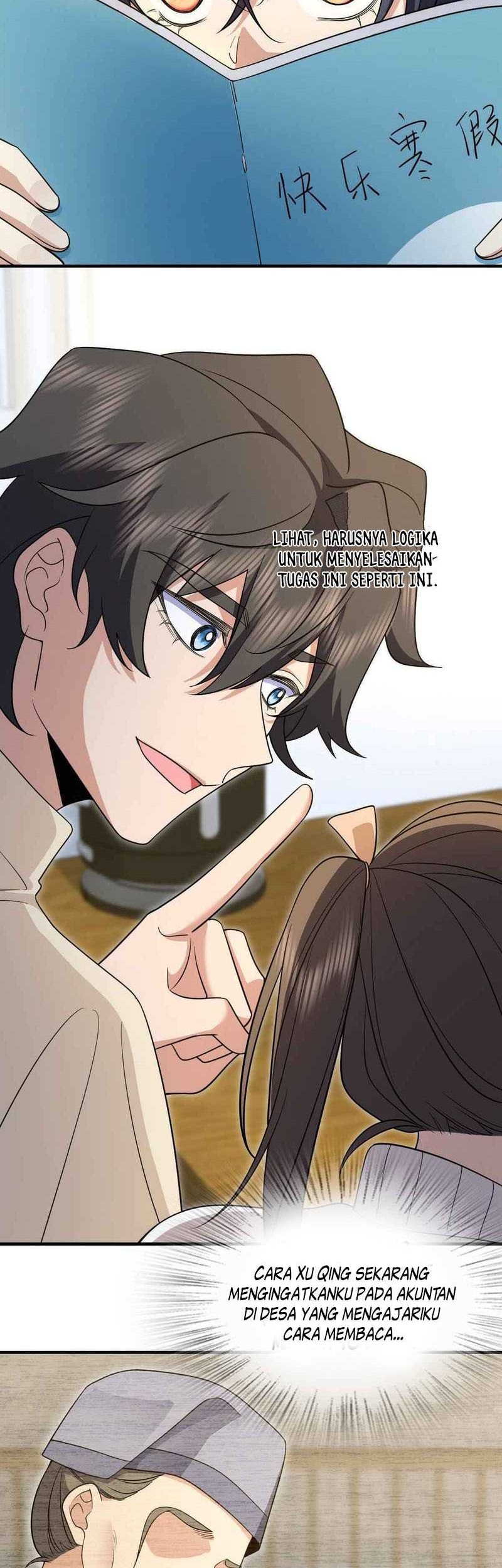 My Wife Is From a Thousand Years Ago Chapter 73 Gambar 15