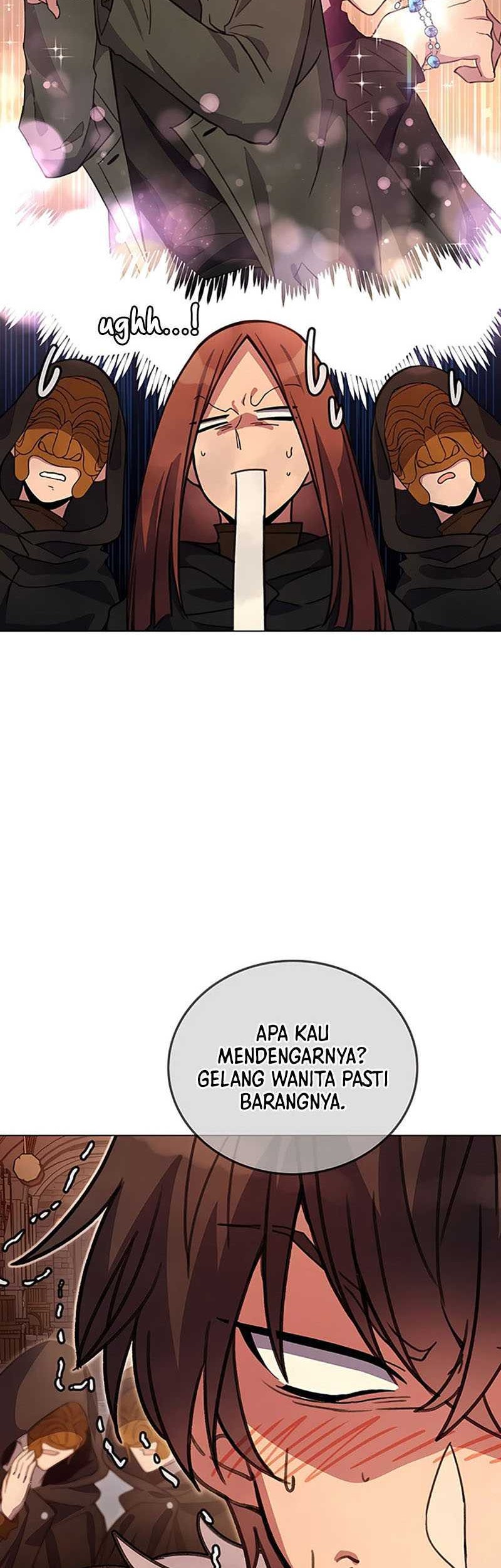 I Became A Part Time Employee For Gods (Albanara of the Gods) Chapter 25 Gambar 35