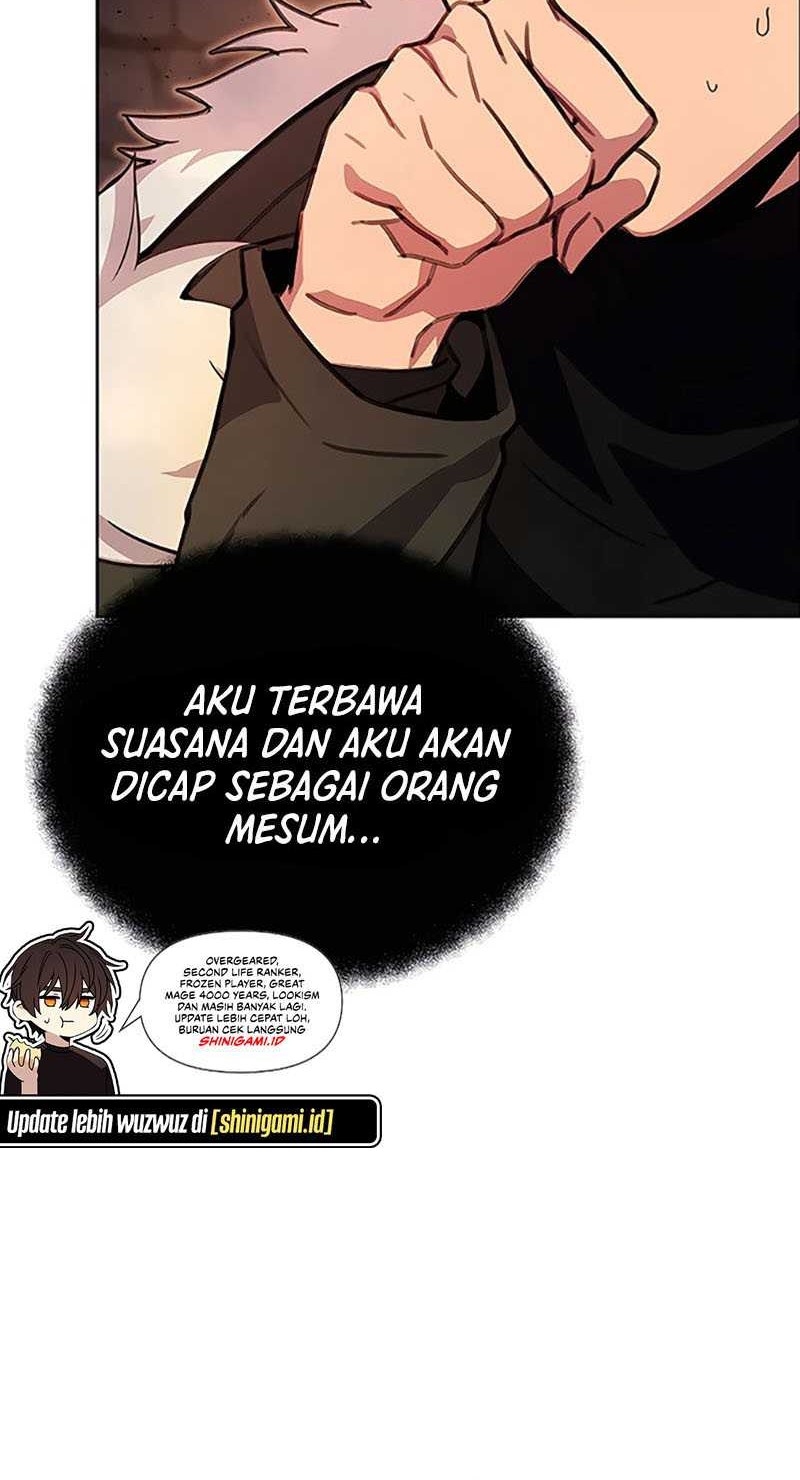 I Became A Part Time Employee For Gods (Albanara of the Gods) Chapter 25 Gambar 37