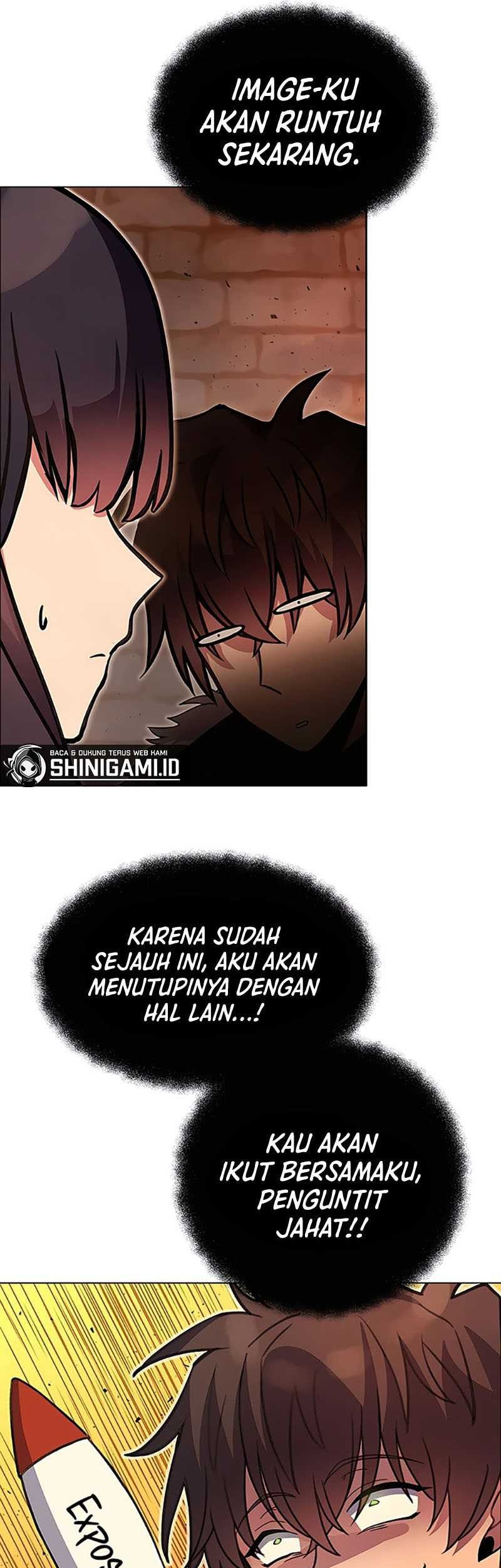 I Became A Part Time Employee For Gods (Albanara of the Gods) Chapter 25 Gambar 38
