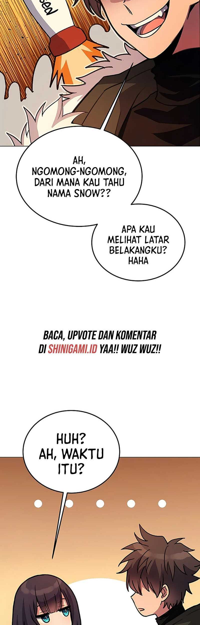 I Became A Part Time Employee For Gods (Albanara of the Gods) Chapter 25 Gambar 39