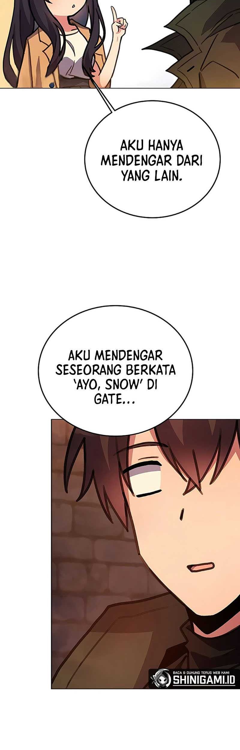 I Became A Part Time Employee For Gods (Albanara of the Gods) Chapter 25 Gambar 40