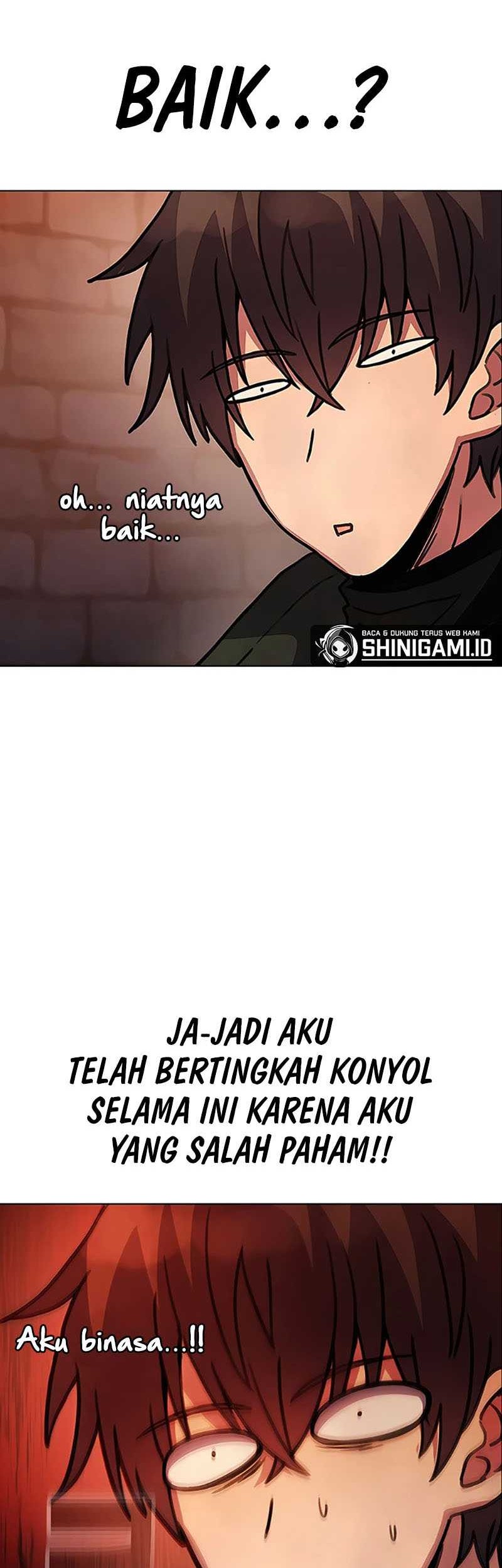 I Became A Part Time Employee For Gods (Albanara of the Gods) Chapter 25 Gambar 43
