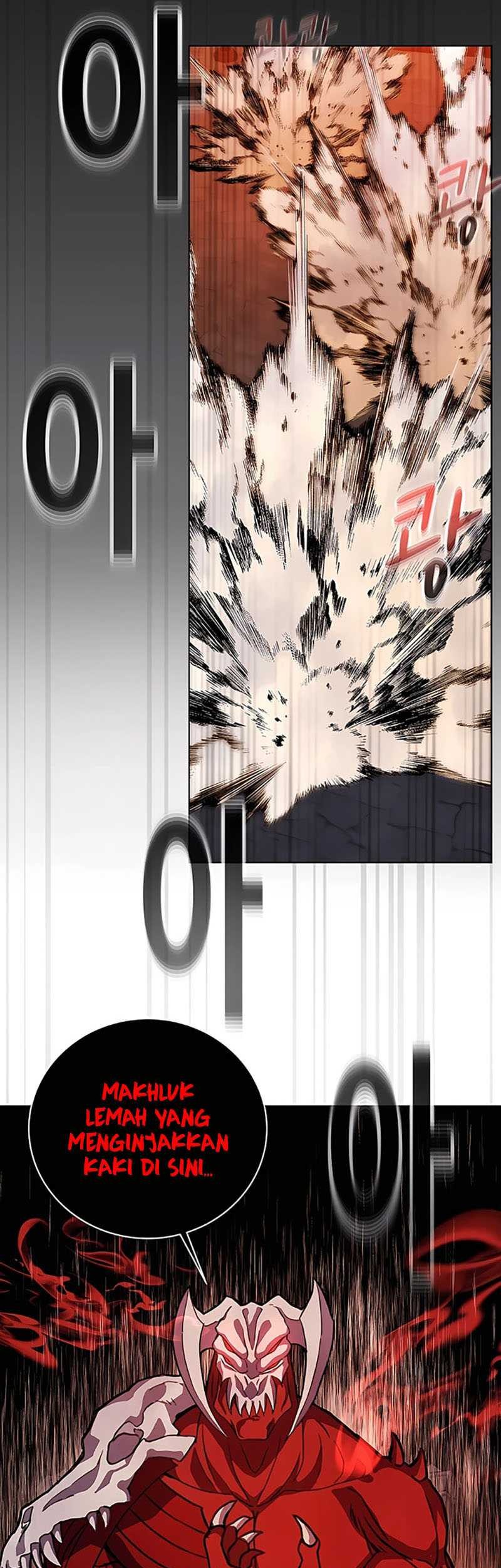 I Became A Part Time Employee For Gods (Albanara of the Gods) Chapter 25 Gambar 46