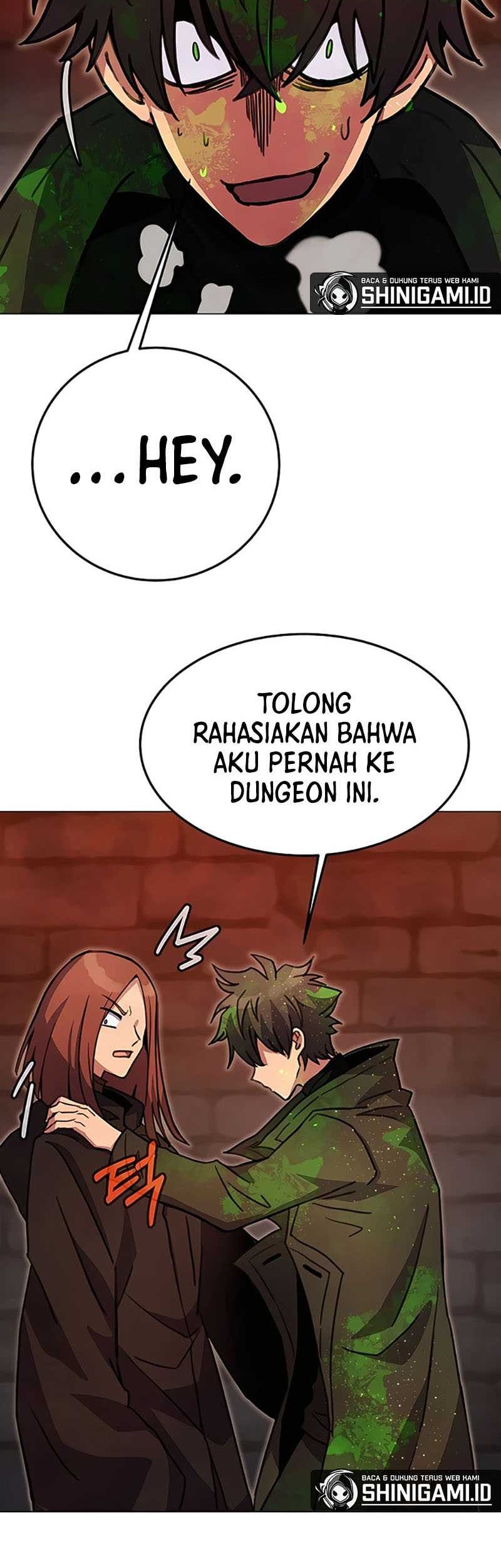 I Became A Part Time Employee For Gods (Albanara of the Gods) Chapter 25 Gambar 52