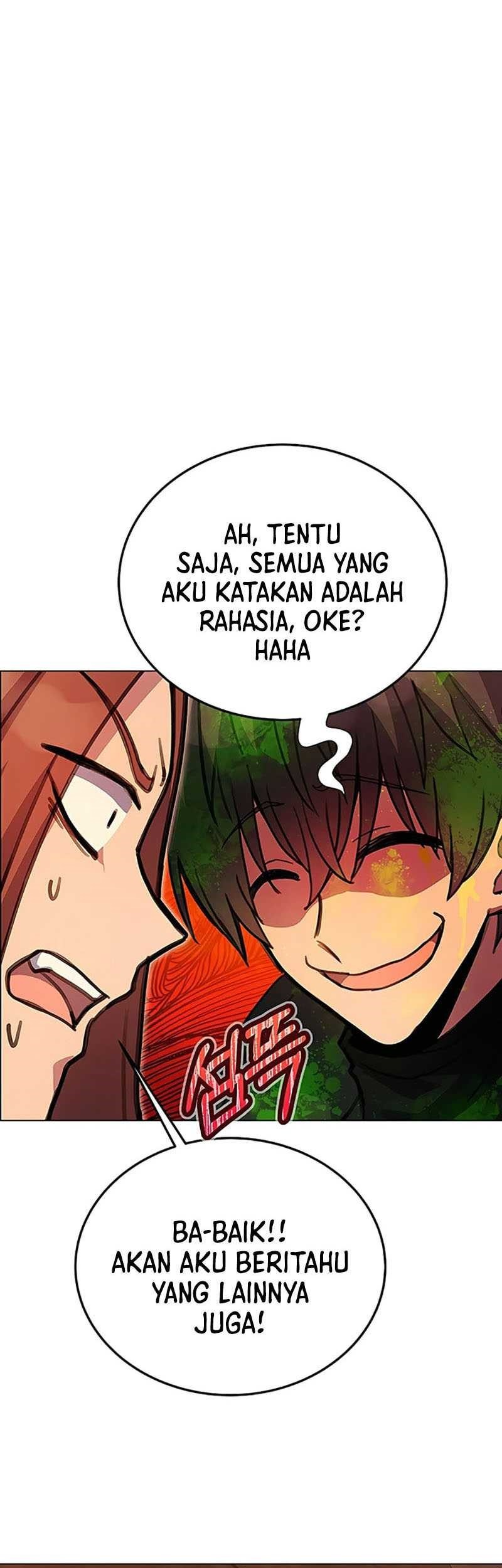 I Became A Part Time Employee For Gods (Albanara of the Gods) Chapter 25 Gambar 53