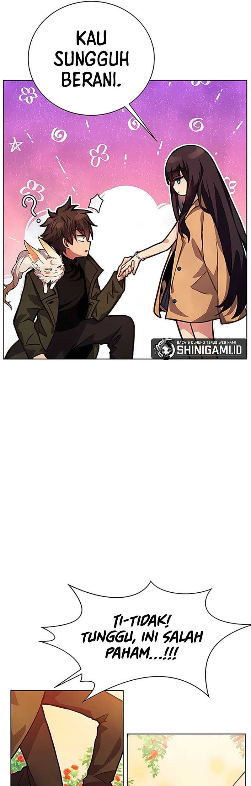 I Became A Part Time Employee For Gods (Albanara of the Gods) Chapter 25 Gambar 6