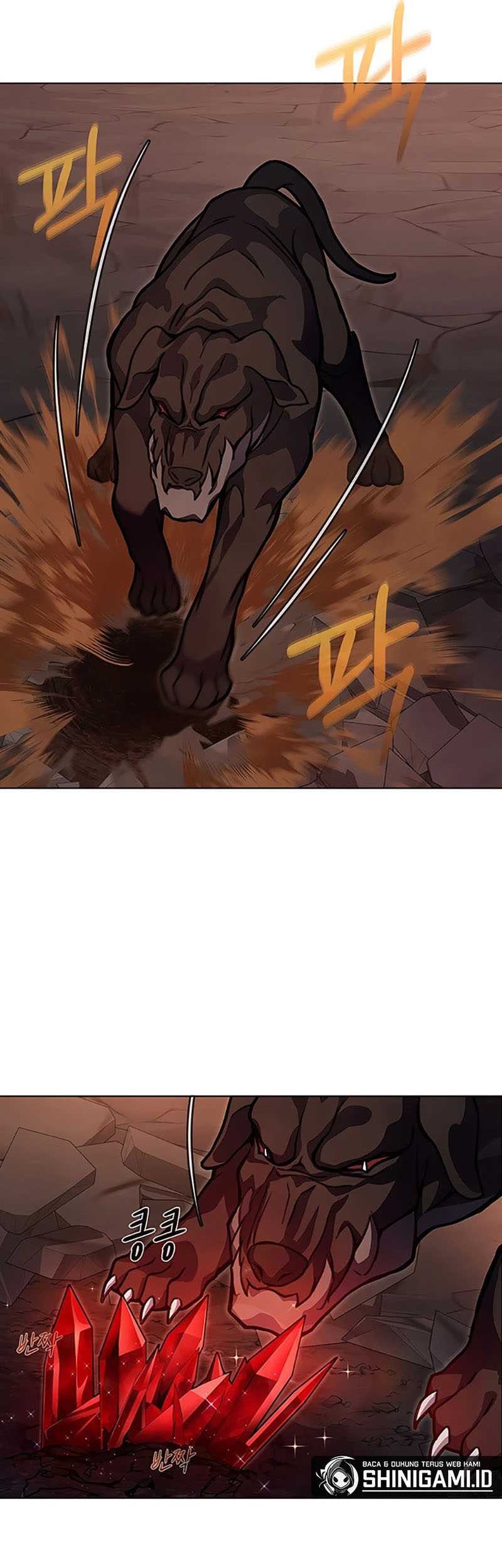I Became A Part Time Employee For Gods (Albanara of the Gods) Chapter 25 Gambar 14