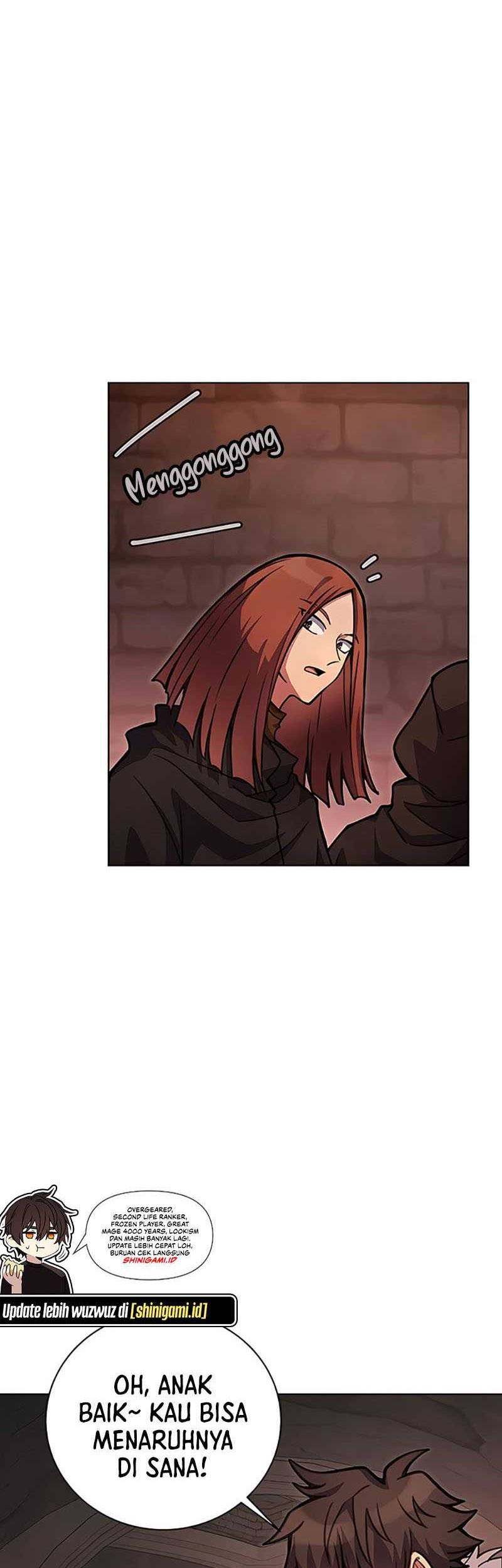 I Became A Part Time Employee For Gods (Albanara of the Gods) Chapter 25 Gambar 15