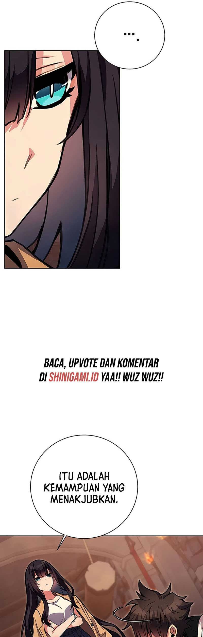 I Became A Part Time Employee For Gods (Albanara of the Gods) Chapter 25 Gambar 18