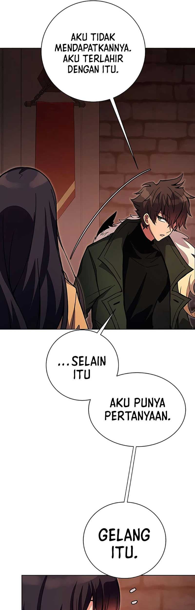 I Became A Part Time Employee For Gods (Albanara of the Gods) Chapter 25 Gambar 21