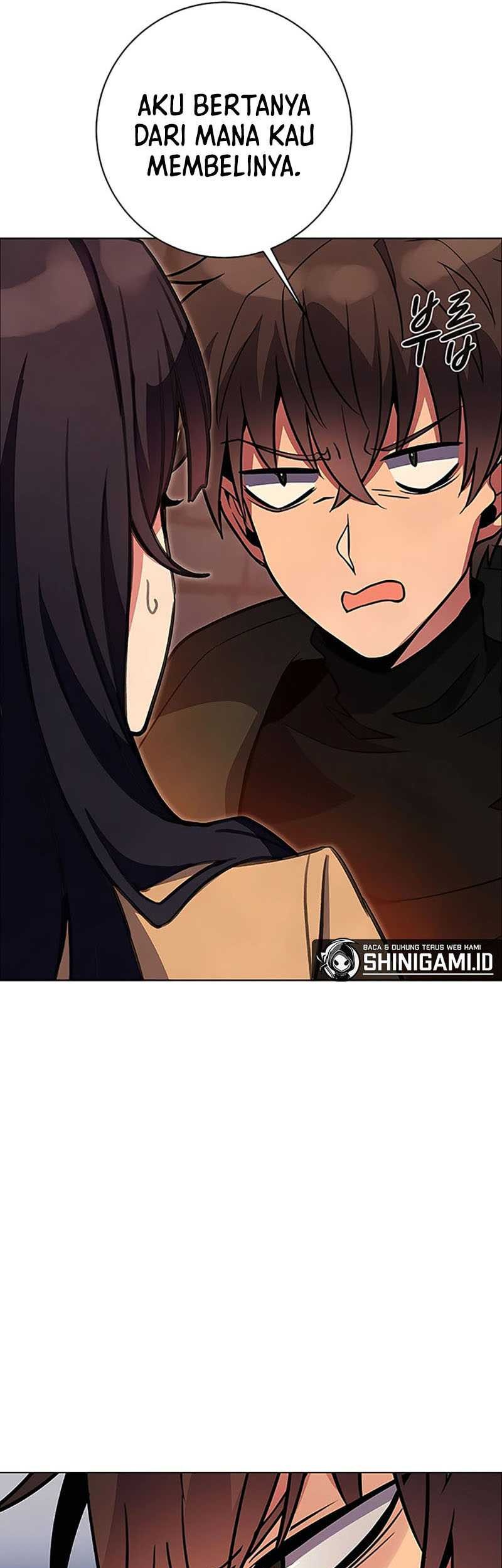 I Became A Part Time Employee For Gods (Albanara of the Gods) Chapter 25 Gambar 25