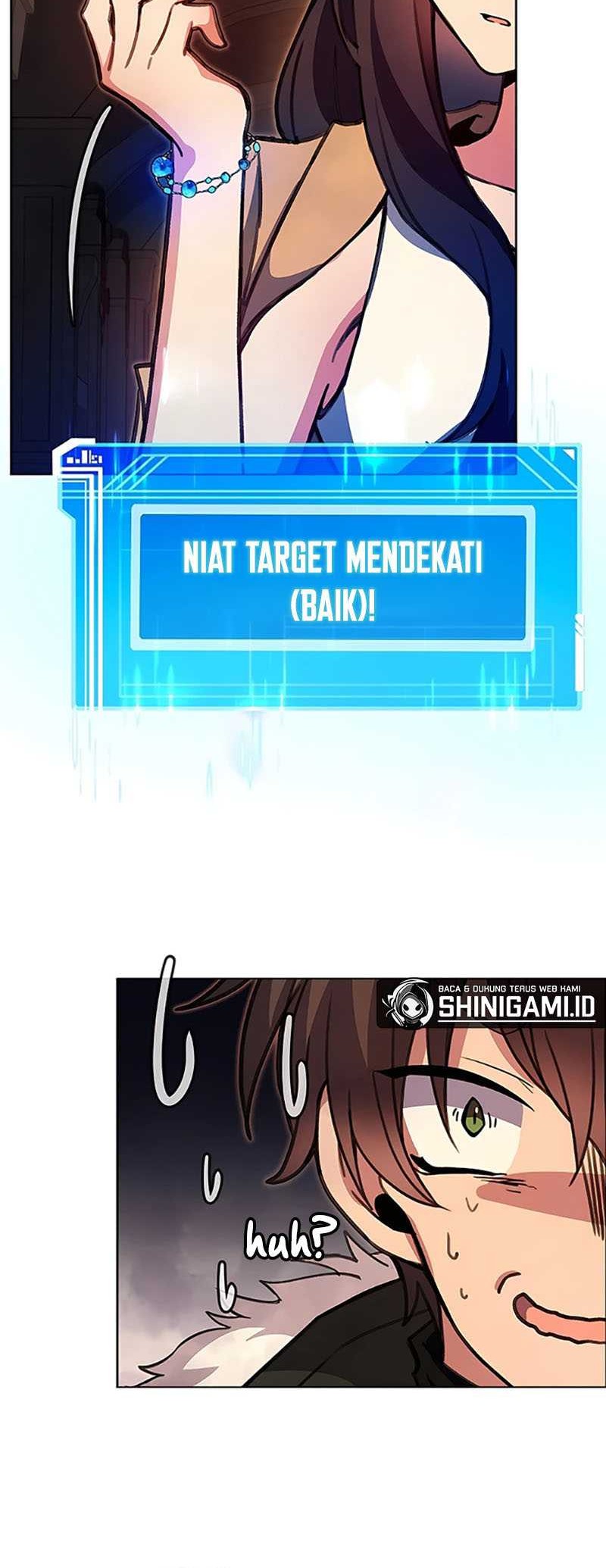 I Became A Part Time Employee For Gods (Albanara of the Gods) Chapter 25 Gambar 33